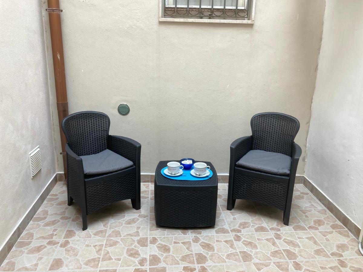 The Ronco Apartment Сиракуза Екстериор снимка