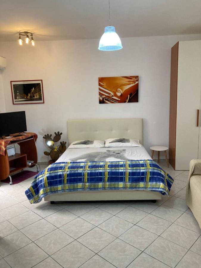 The Ronco Apartment Сиракуза Екстериор снимка